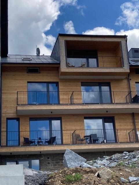 Apartman Brcalnik Sumavske Strane Hojsova Stráž Exteriör bild