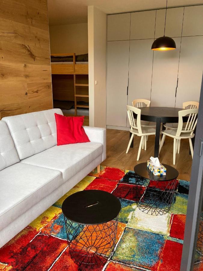 Apartman Brcalnik Sumavske Strane Hojsova Stráž Exteriör bild